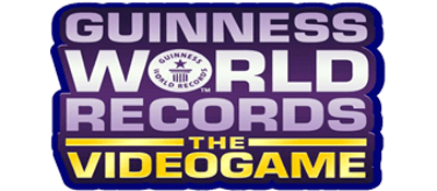 Guinness World Records The Video Game title screen for Wii